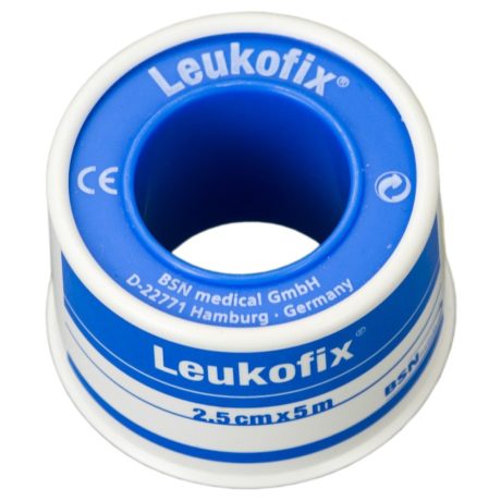 LEUKOFIX  2,5 cm x 5 m ragtapasz 1 db