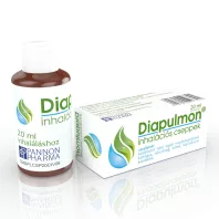 DIAPULMON inhalációs cseppek 20 ml