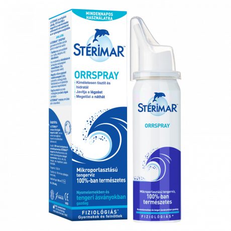 STERIMAR orrspray 100 ml