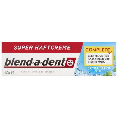 BLEND-A-DENT EXTRA FRISS krém 47 g