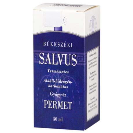 SALVUS TOROK ÉS GARAT permet 50 ml