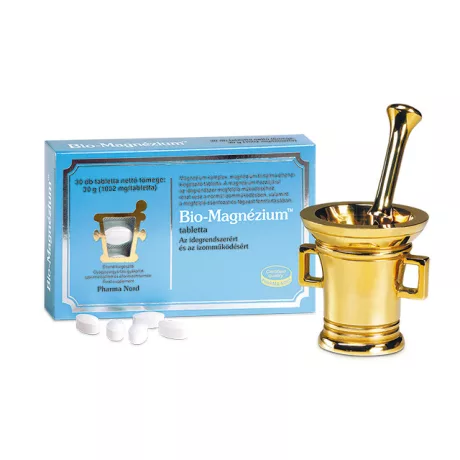 BIO-MAGNÉZIUM tabletta 30 db