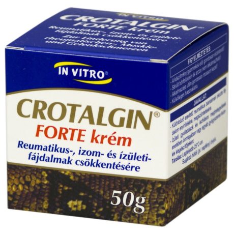 CROTALGIN FORTE krém 50 g