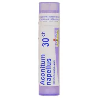 ACONITUM NAPELLUS C30 golyócskák 4 G