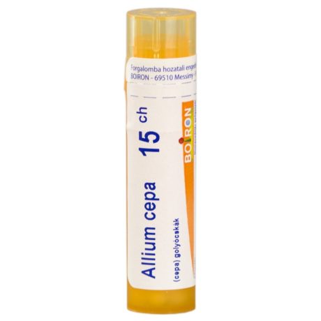 ALLIUM CEPA CH15 golyócskák 4 G