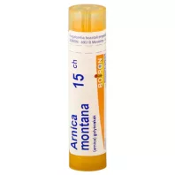 ARNICA MONTANA C15 golyócskák 4 g