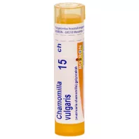CHAMOMILLA VULGARIS C15 golyócskák 4 g