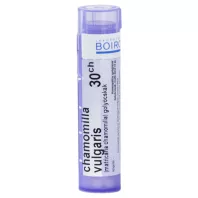 CHAMOMILLA VULGARIS CH30 golyócskák 4 G