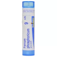 FERRUM PHOSPHORICUM C9 golyócskák 4 g
