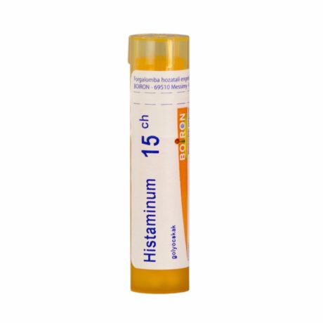 HISTAMINUM C15 golyócskák 4 g