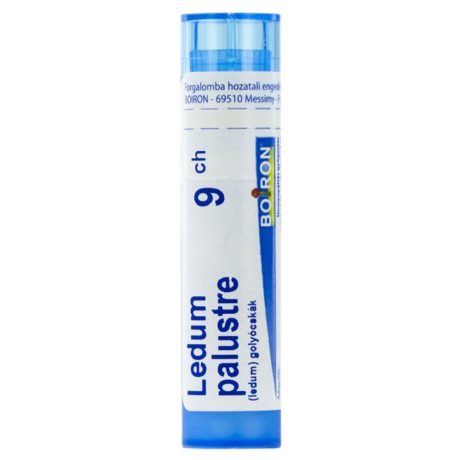 LEDUM PALUSTRE C9 golyócskák 4 G
