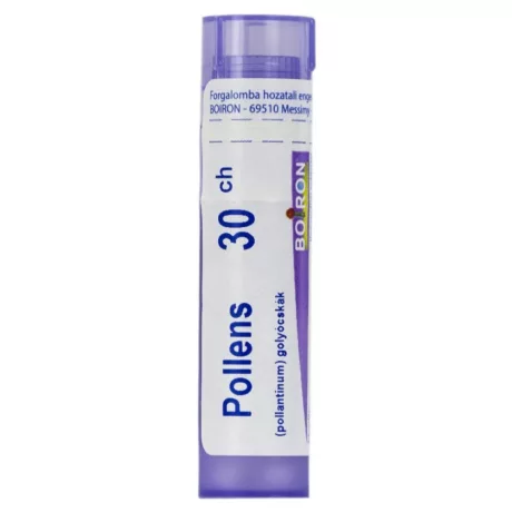 POLLENS C30 golyócskák 4 g