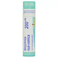 STRYCHNOS NUX-VOMICA C200 golyócskák 4 G