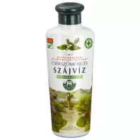 HERBÁRIA CSERSZÖMÖRCÉS MENTOLOS szájvíz 250 ml