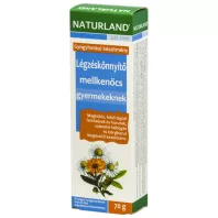 NATURLAND LÉGZÉSKÖNNYÍTŐ MELLKENŐCS gyermekeknek 70 g
