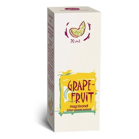 BIOEXTRA GRAPEFRUIT MAG kivonat 20 ml