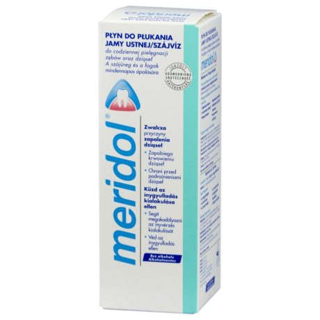 MERIDOL szájvíz 400 ml