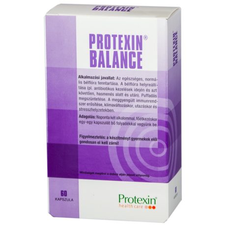 PROTEXIN BALANCE kapszula 60 db