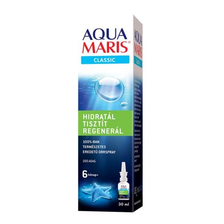 AQUA MARIS orrspray 30 ml