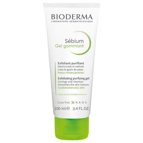 BIODERMA SÉBIUM GOMMANTE radír 100 ml