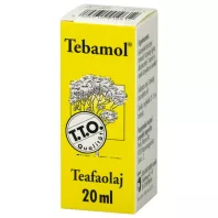 TEBAMOL teafaolaj 20 ml