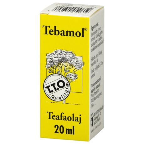 TEBAMOL teafaolaj 20 ml
