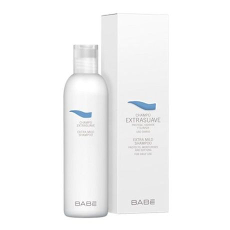 BABE extra gyengéd sampon 250 ml