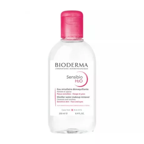 BIODERMA SENSIBIO H2O arclemosó 250 ml