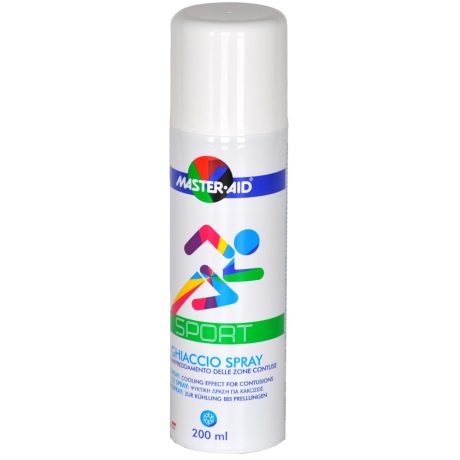 MASTER-AID Ghiaccio jégspray 200 ml