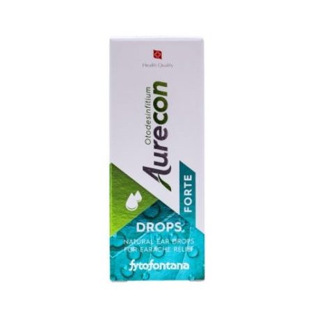 AURECON fülcsepp 10 ml