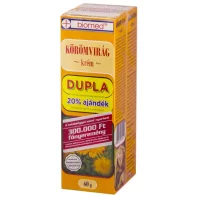 BIOMED KÖRÖMVIRÁG DUPLA krém 120 g