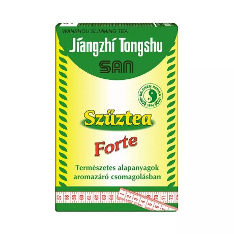 DR.CHEN SZŰZTEA FORTE filteres teakeverék 15 db