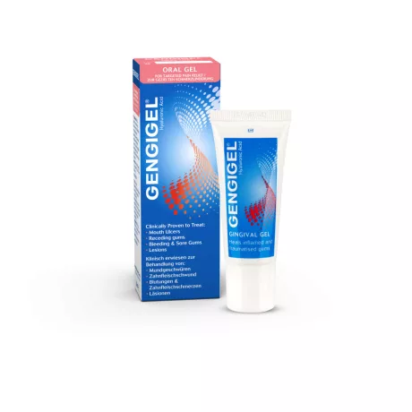 GENGIGEL gél 20 ml