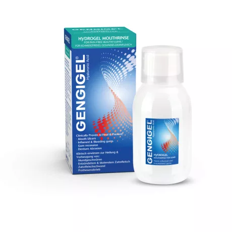GENGIGEL szájöblítő oldat 150 ml