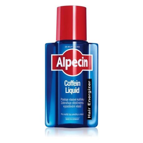 Alpecin Hajszesz Liquid 200ml hajhullásra