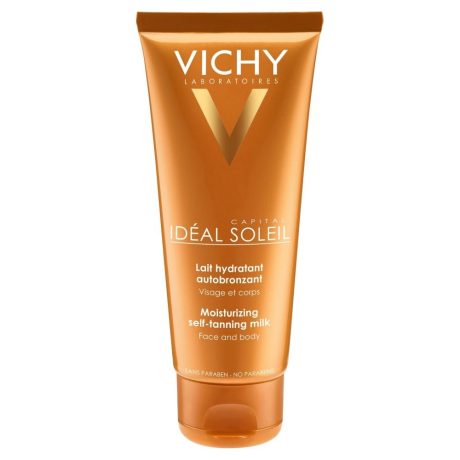 VICHY CAPITAL SOLEIL önbarnító arcra és testre 100 ml