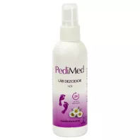 PEDY MED női lábdezodor 100 ml
