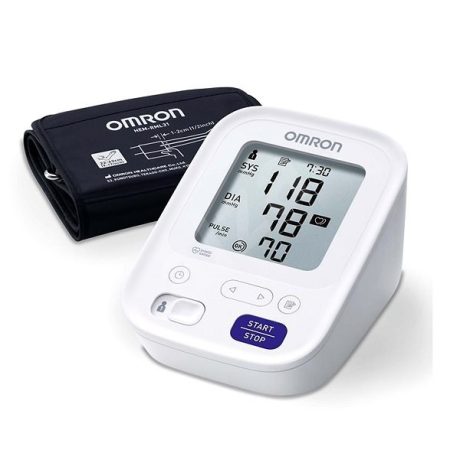 OMRON M3 digitális vérnyomásmérő 1 db