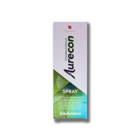 AURECON fülspray 50 ml