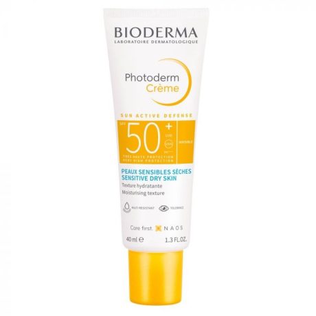 BIODERMA PHOTODERM SPF50+ krém 40 ml