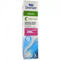 SINOMARIN felnőtt tengervizes hipertóniás orrspray 125 ml