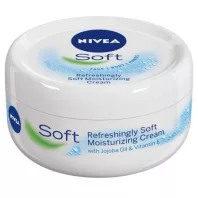 NIVEA SOFT hidratáló krém 300 ML