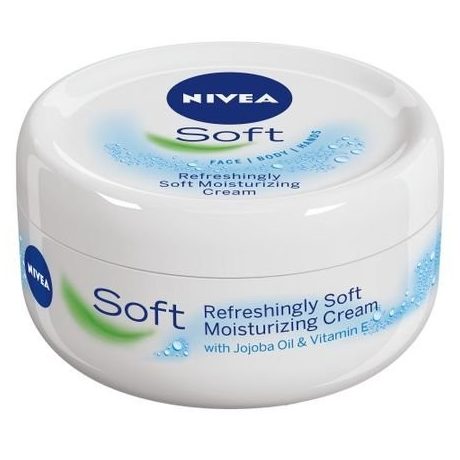 NIVEA SOFT hidratáló krém 300 ML