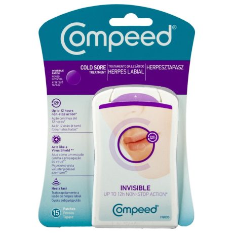 COMPEED herpesztapasz 15 db