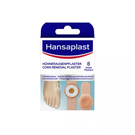 HANSAPLAST tyúkszemtapasz 8 db