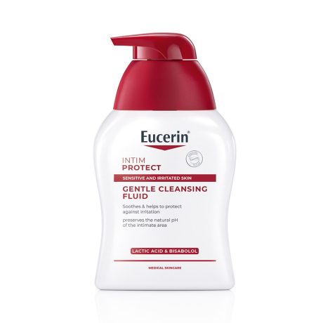 EUCERIN INTIM PROTECT mosakodógél 250 ml