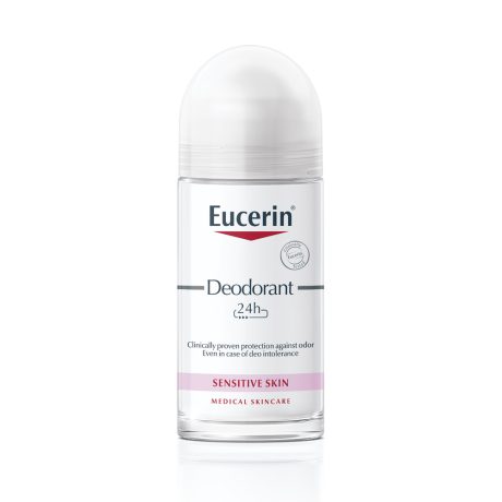 EUCERIN PH5 DEO ROLL 24H érzékeny bőrre 50 ml