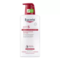 EUCERIN PH5 folyékony mosakodószer 400 ml