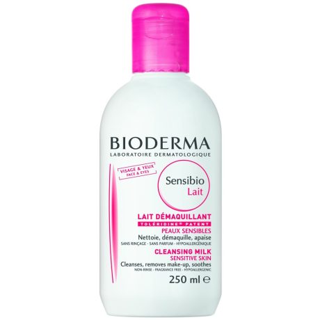 BIODERMA SENSIBIO arctisztító tej 250 ml
