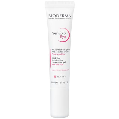 BIODERMA SENSIBIO szemkontúr gél 15 ml